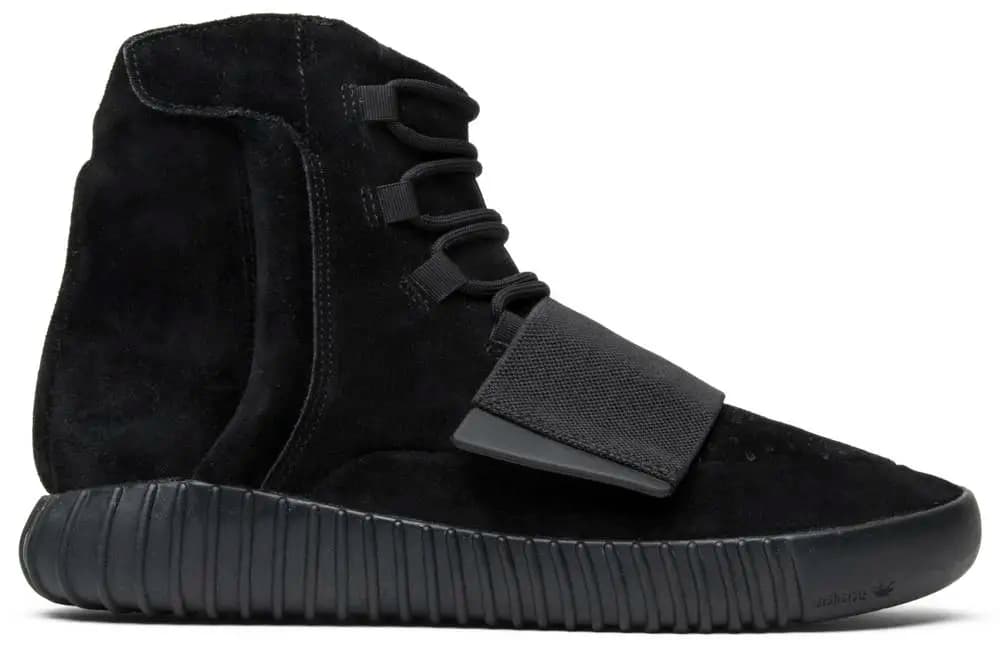 Giày Adidas Yeezy Boost 750 'Triple Black' BB1839 Giày Adidas Yeezy Boost 750 'Triple Black' BB1839