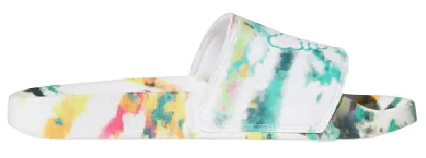 Dép Adidas ADILETTE LITE SLIDES "CLOUD WHITE" GX5376 Dép Adidas ADILETTE LITE SLIDES "CLOUD WHITE" GX5376