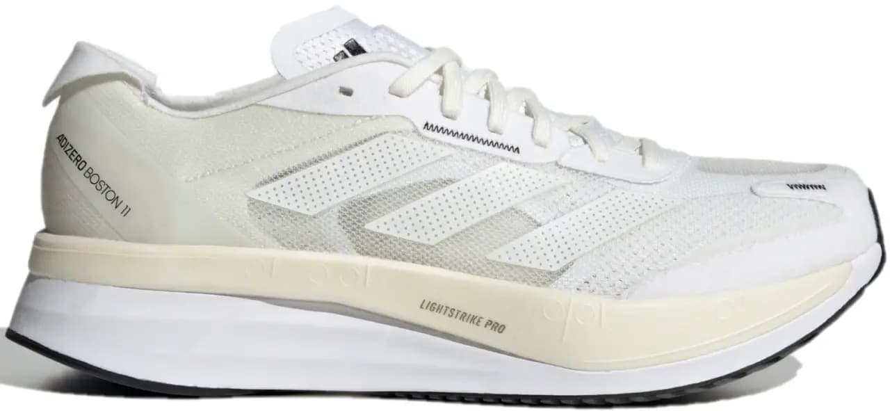 Giày Adidas Adizero Boston 11 'Off White' GY2586 Giày Adidas Adizero Boston 11 'Off White' GY2586