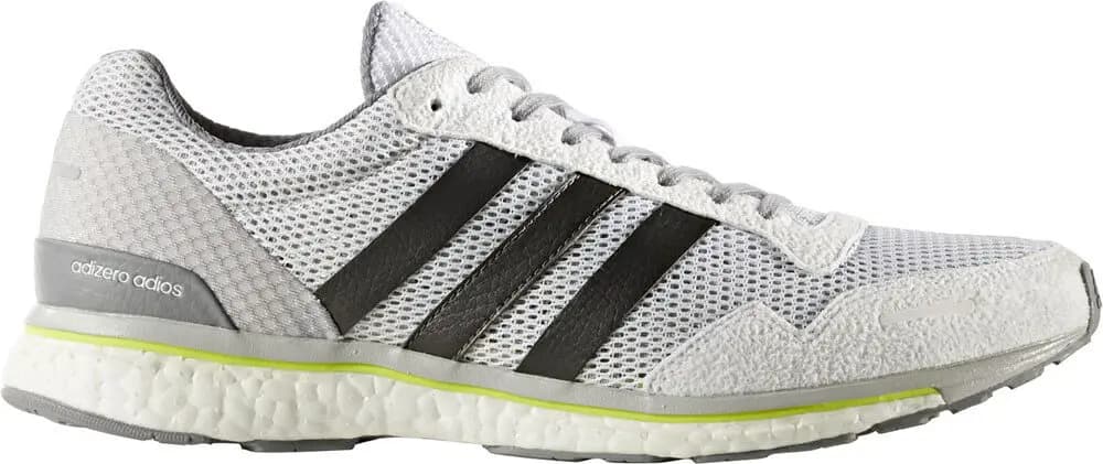 Giày Adidas AdiZERO BOOST 3 WIDE 'Grey Black' BY2784 Giày Adidas AdiZERO BOOST 3 WIDE 'Grey Black' BY2784