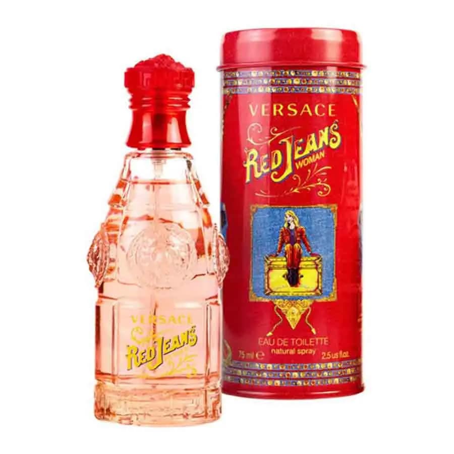 Nước Hoa Versace Versus Red Jeans EDT Nước Hoa Versace Versus Red Jeans EDT