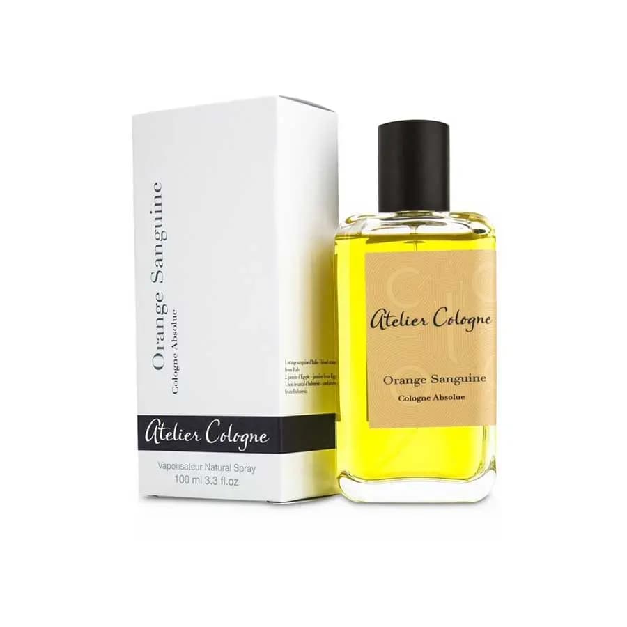 Nước Hoa Atelier Cologne Orange Sanguine EDC Nước Hoa Atelier Cologne Orange Sanguine EDC