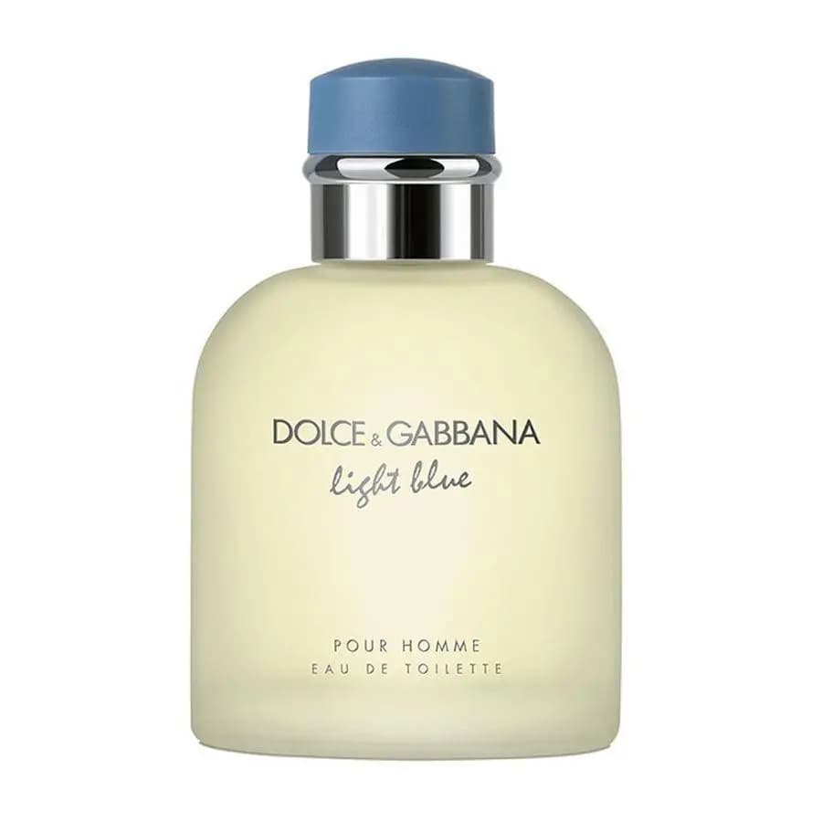 Nước Hoa Dolce & Gabbana Light Blue Pour Homme 125ml Nước Hoa Dolce & Gabbana Light Blue Pour Homme 125ml