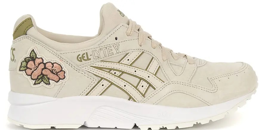 Giày Asics Wmns Gel Lyte 5 'Ikebana Pack' H8G5L-0202 — tieu-de: 40-5 Giày Asics Wmns Gel Lyte 5 'Ikebana Pack' H8G5L-0202 — tieu-de: 40-5
