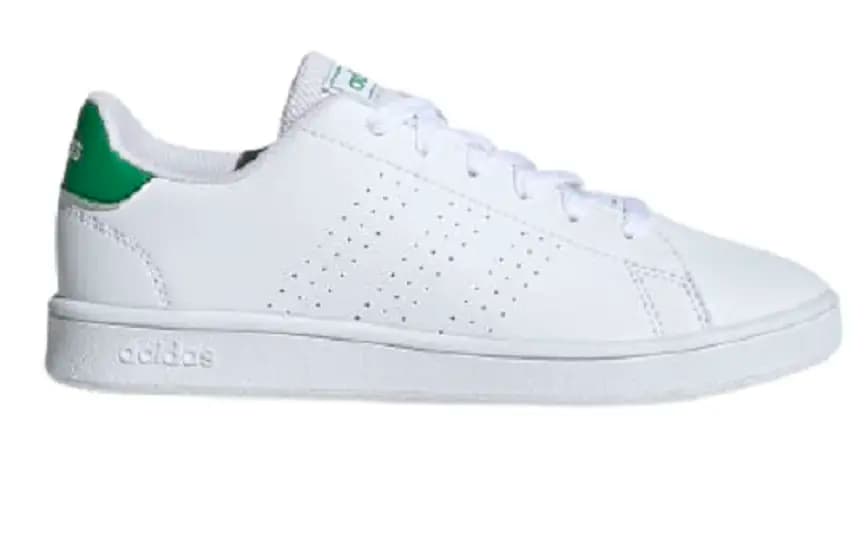 Giày Adidas Advantage Shoes White EF0213 Giày Adidas Advantage Shoes White EF0213