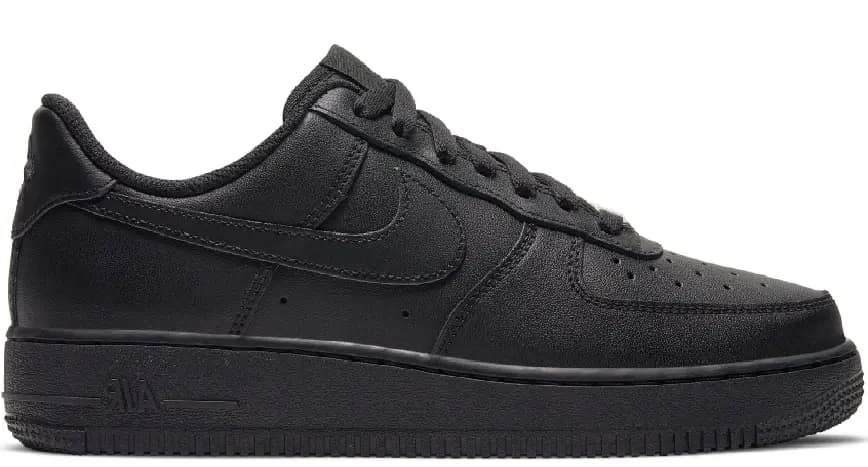 Giày Nike Air Force 1 Low '07 All Black DD8959-001 Giày Nike Air Force 1 Low '07 All Black DD8959-001