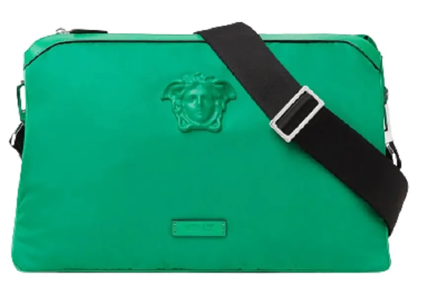 Túi Versace La Medusa Shoulder Green Water 1003695-DNY8ME-1G57P — kich-thuoc: lien-he-order Túi Versace La Medusa Shoulder Green Water 1003695-DNY8ME-1G57P — kich-thuoc: lien-he-order