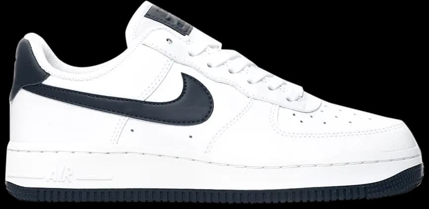Giày Nike Air Force 1 07 White Obsidian AH0287-108 Giày Nike Air Force 1 07 White Obsidian AH0287-108