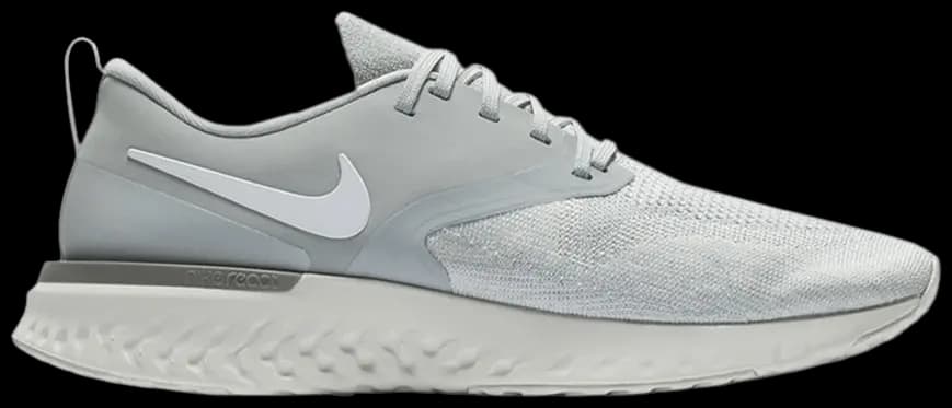 Giày Nike Odyssey React 2 Flyknit 'Wolf Grey' AH1015-001 Giày Nike Odyssey React 2 Flyknit 'Wolf Grey' AH1015-001