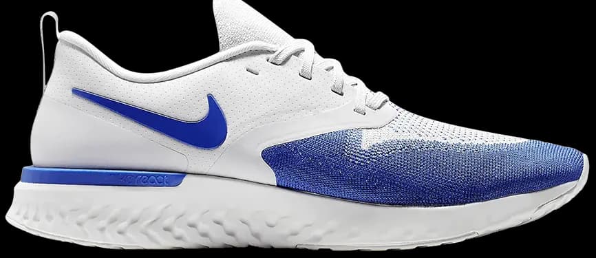Giày Nike Odyssey React Flyknit 2 'Game Royal' AH1015-004 Giày Nike Odyssey React Flyknit 2 'Game Royal' AH1015-004