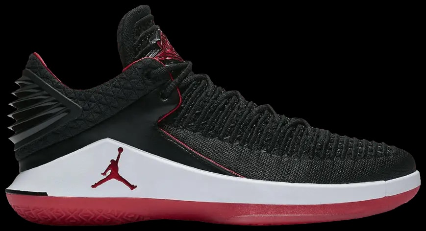 Giày Nike Air Jordan 32 Low PF 'Banned' AH3347-001 — kich-thuoc: lien-he-order Giày Nike Air Jordan 32 Low PF 'Banned' AH3347-001 — kich-thuoc: lien-he-order