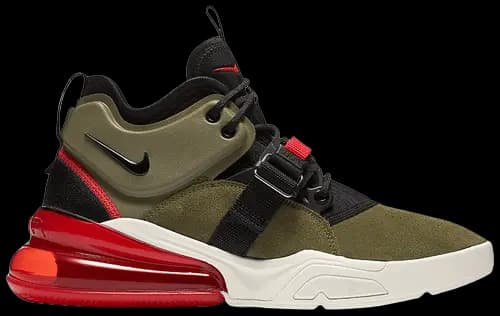Giày Nike Air Force 270 'Olive' AH6772-200 Giày Nike Air Force 270 'Olive' AH6772-200