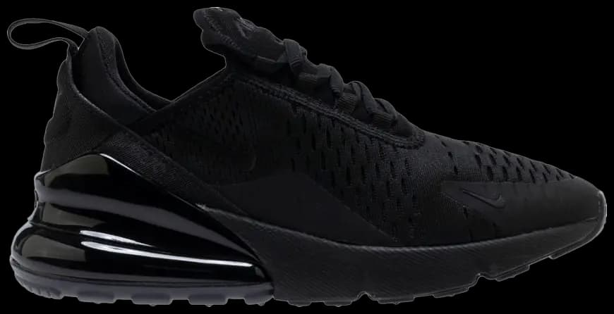 Giày Nike Air Max 270 'Triple Black' AH6789-006 Giày Nike Air Max 270 'Triple Black' AH6789-006