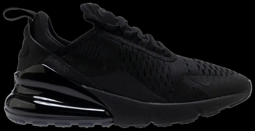Giày Nike Air Max 270 'Triple Black' AH6789-006 — kich-thuoc: 42 Giày Nike Air Max 270 'Triple Black' AH6789-006 — kich-thuoc: 42