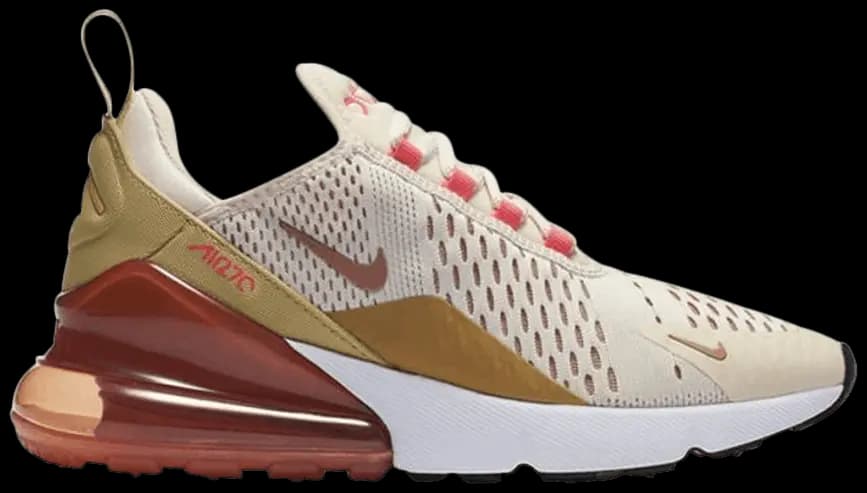 Giày Nike Air Max 270 'Cream Tint Wheat' AH6789-801 Giày Nike Air Max 270 'Cream Tint Wheat' AH6789-801