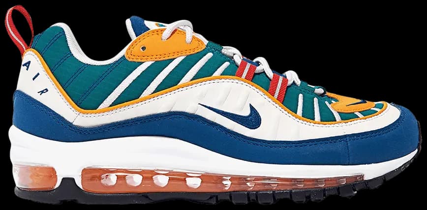 Giày Nike Wmns Air Max 98 'Multi-Color' AH6799-601 Giày Nike Wmns Air Max 98 'Multi-Color' AH6799-601