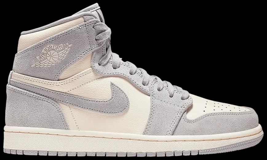Giày Nike Air Jordan 1 High Premium 'Atmosphere Grey' AH7389-101 Giày Nike Air Jordan 1 High Premium 'Atmosphere Grey' AH7389-101
