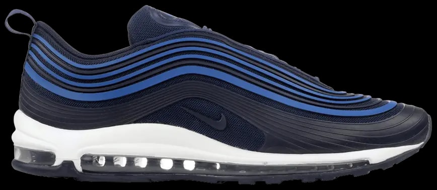 Giày Nike Air Max 97 Ultra '17 'Gym Blue Obsidian' AH7581-400 — kich-thuoc: 44 Giày Nike Air Max 97 Ultra '17 'Gym Blue Obsidian' AH7581-400 — kich-thuoc: 44