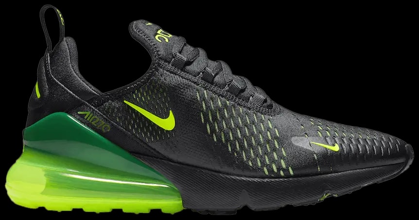 Giày Nike Air Max 270 'Black Volt' AH8050-017 — kich-thuoc: 42 Giày Nike Air Max 270 'Black Volt' AH8050-017 — kich-thuoc: 42
