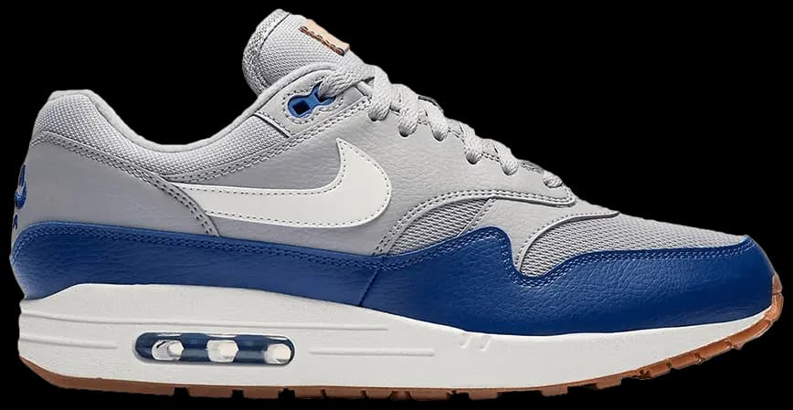 Giày Nike Air Max 1 'Atmosphere Grey' AH8145-008 Giày Nike Air Max 1 'Atmosphere Grey' AH8145-008
