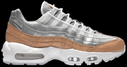 Giày Nike Wmns Air Max 95 SE 'Pure Platinum' AH8697-002 Giày Nike Wmns Air Max 95 SE 'Pure Platinum' AH8697-002
