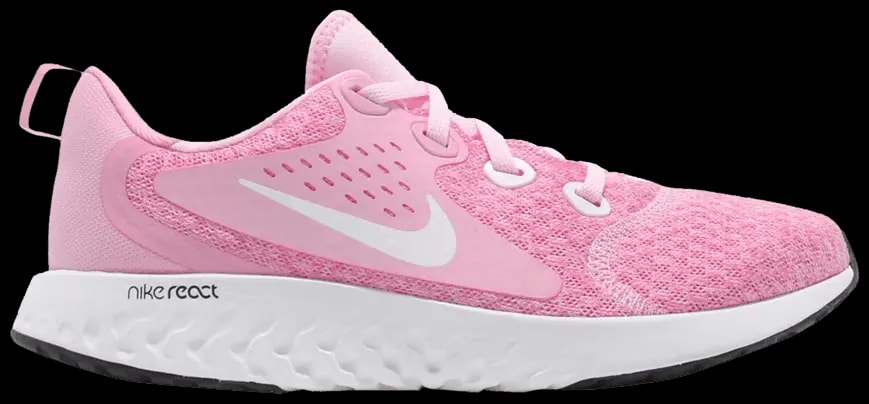 Giày Nike Legend React GS 'Pink Foam' AH9437-601 — kich-thuoc: 38.5 Giày Nike Legend React GS 'Pink Foam' AH9437-601 — kich-thuoc: 38.5
