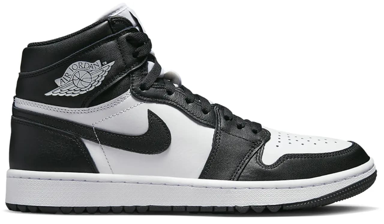 Giày Nike Air Jordan 1 High Golf 'Black White' DQ0660-101 Giày Nike Air Jordan 1 High Golf 'Black White' DQ0660-101