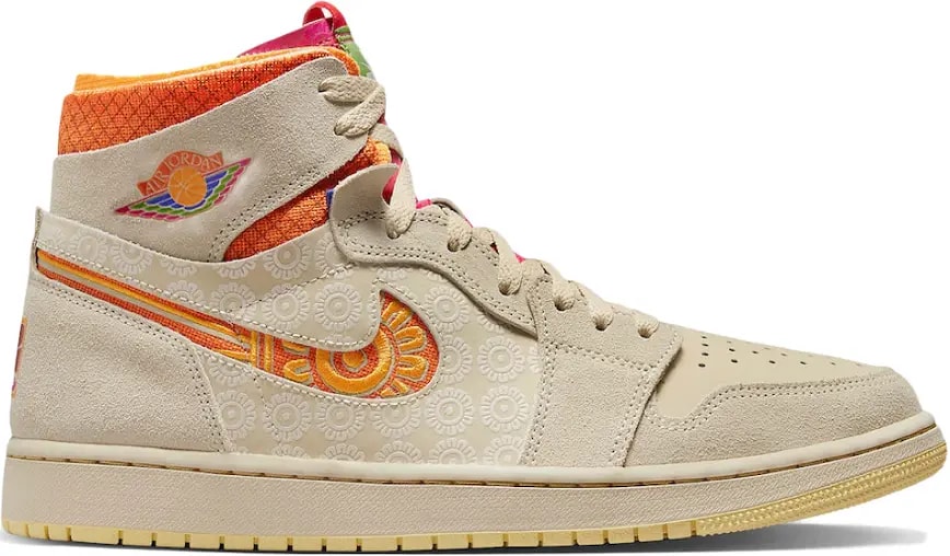 Giày Nike Air Jordan 1 High Zoom Air CMFT 'Somos Familia' FB2931-288 — kich-thuoc: 41 Giày Nike Air Jordan 1 High Zoom Air CMFT 'Somos Familia' FB2931-288 — kich-thuoc: 41