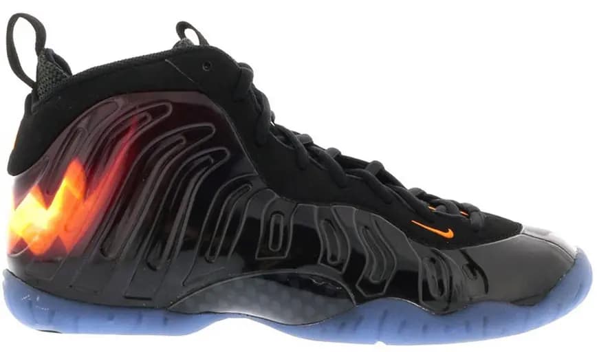 Giày Nike Air Foamposite One Halloween 846077-002 Giày Nike Air Foamposite One Halloween 846077-002