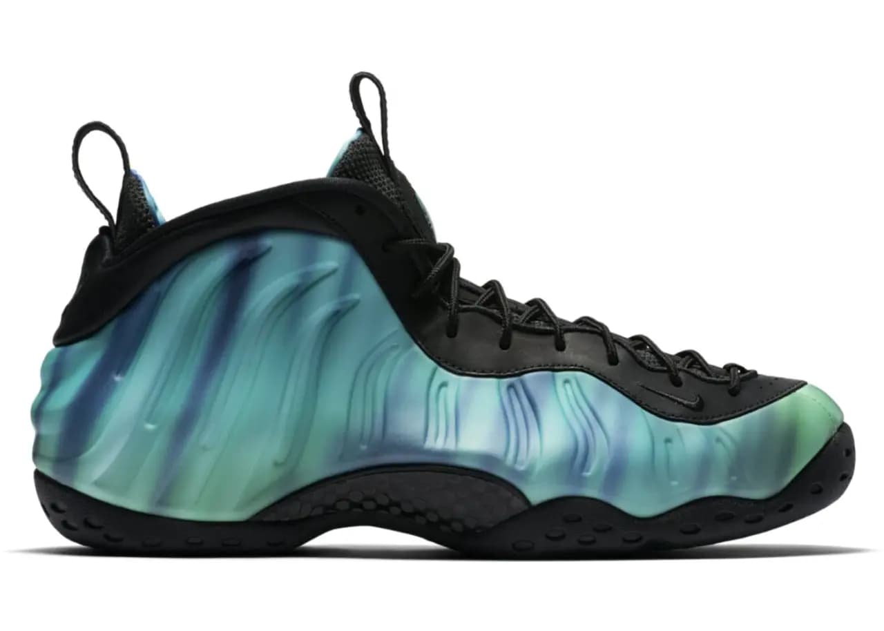 Giày Nike Air Foamposite One Northern Lights 840559-001 Giày Nike Air Foamposite One Northern Lights 840559-001