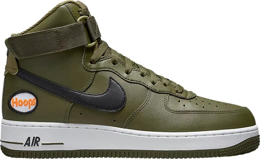 Giày Nike Air Force 1 High “Hoops” DH7453-300 Giày Nike Air Force 1 High “Hoops” DH7453-300
