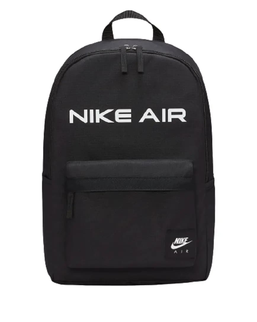 Balo Nike Air Heritage Backpack Black DC7357-010 Balo Nike Air Heritage Backpack Black DC7357-010