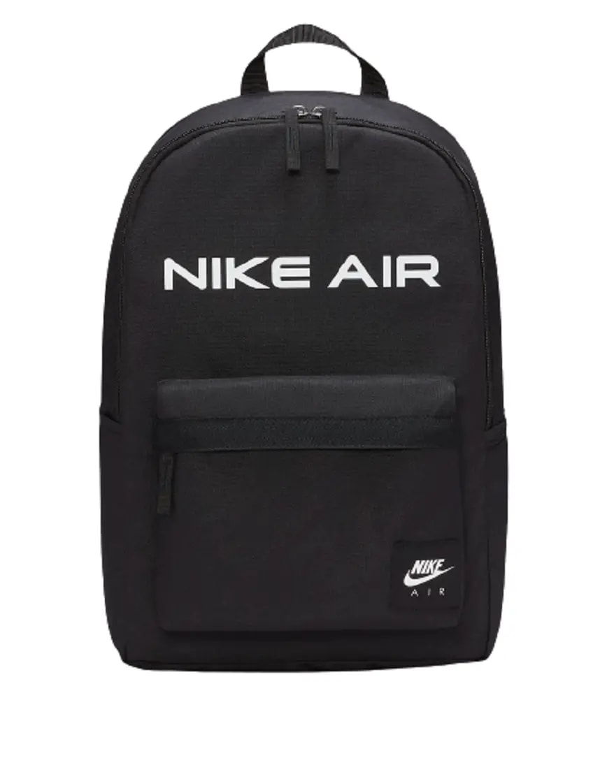 Balo Nike Air Heritage Backpack Black DC7357-010 Balo Nike Air Heritage Backpack Black DC7357-010