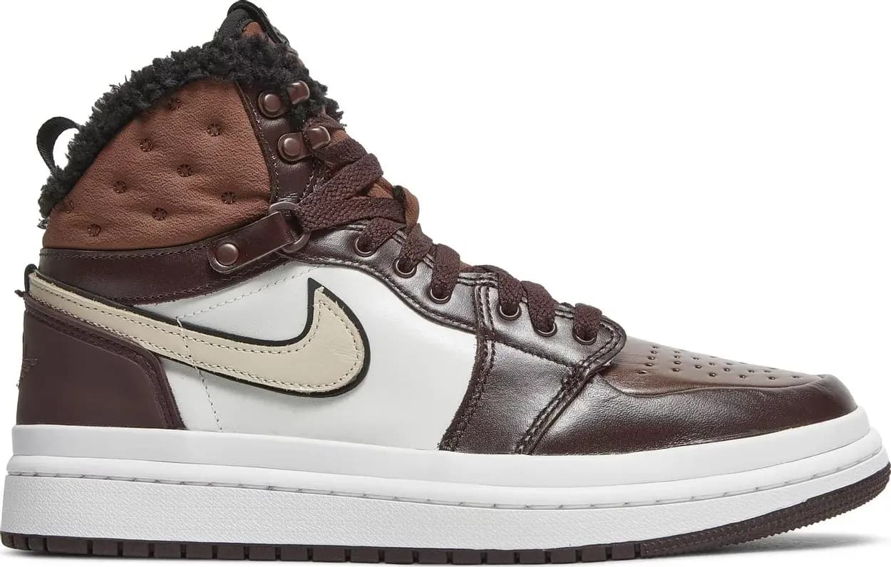 Giày Nike Air Jordan 1 Acclimate Brown Basalt DC7723-200 Giày Nike Air Jordan 1 Acclimate Brown Basalt DC7723-200