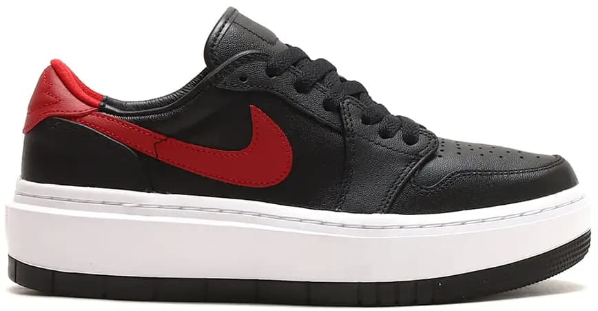 Giày Nike Air Jordan 1 Elevate Low 'Black Gym Red White' DH7004-061 Giày Nike Air Jordan 1 Elevate Low 'Black Gym Red White' DH7004-061