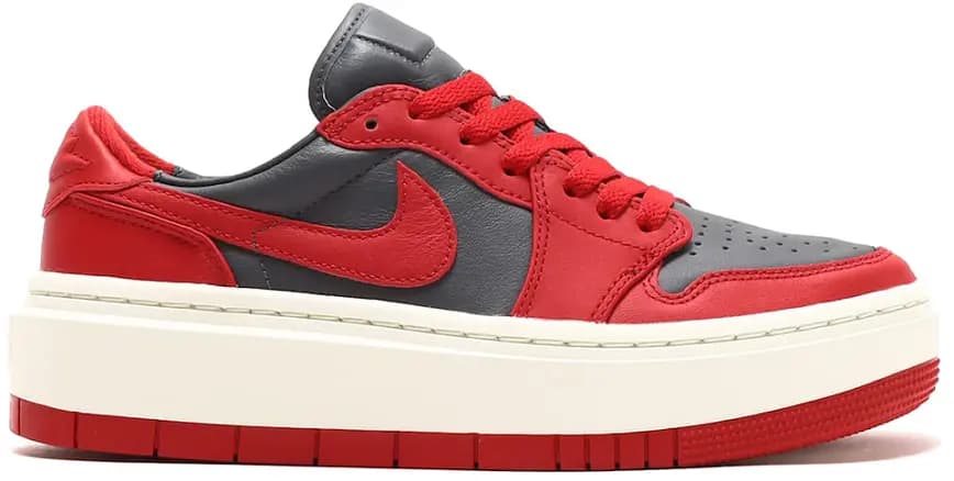 Giày Nike Air Jordan 1 Elevate Low SE 'Dark Grey Red' DH7004-006 Giày Nike Air Jordan 1 Elevate Low SE 'Dark Grey Red' DH7004-006