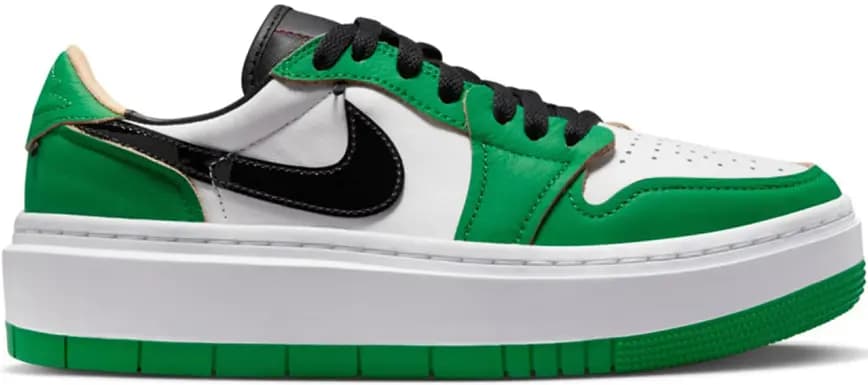 Giày Nike Air Jordan 1 Elevate Low SE 'Lucky Green' DQ8394-301 Giày Nike Air Jordan 1 Elevate Low SE 'Lucky Green' DQ8394-301