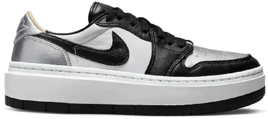 Giày Nike Air Jordan 1 Elevate Low SE 'Silver Toe' DQ8561-001 Giày Nike Air Jordan 1 Elevate Low SE 'Silver Toe' DQ8561-001