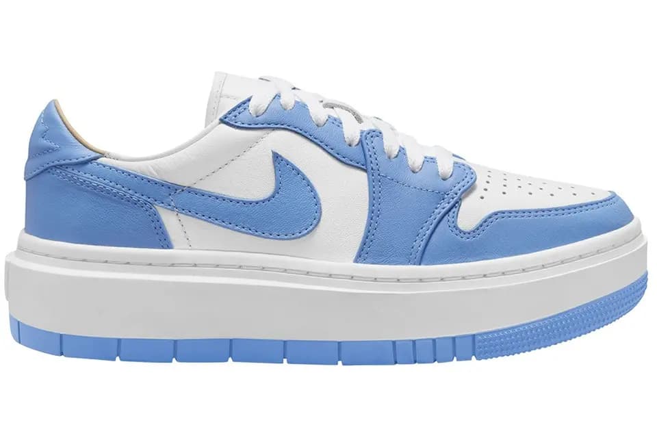 Giày Nike Air Jordan 1 Elevate Low SE 'University Blue' DQ3698-141 Giày Nike Air Jordan 1 Elevate Low SE 'University Blue' DQ3698-141