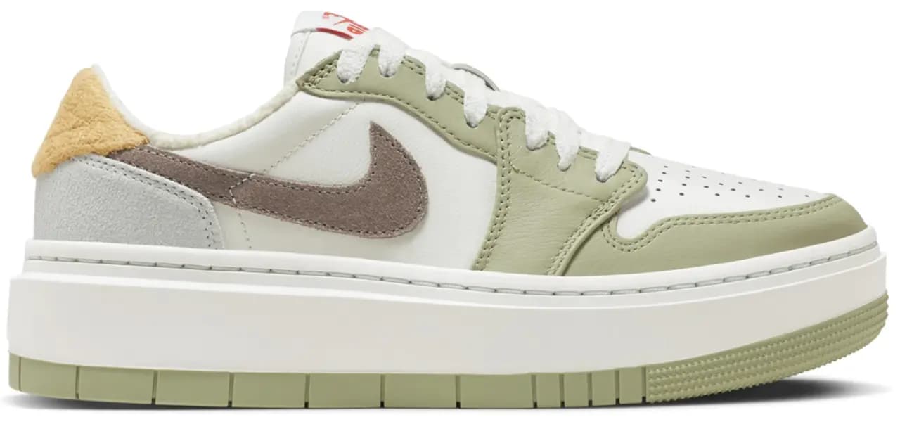 Giày Nike Air Jordan 1 Elevate Low SE ‘Horsehair Brown’ FD4326-121 Giày Nike Air Jordan 1 Elevate Low SE ‘Horsehair Brown’ FD4326-121