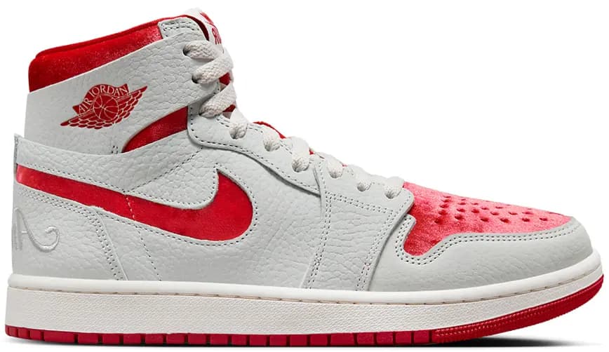 Giày Nike Air Jordan 1 High Zoom Air CMFT 2 'Valentine's Day' DV1304-106 Giày Nike Air Jordan 1 High Zoom Air CMFT 2 'Valentine's Day' DV1304-106