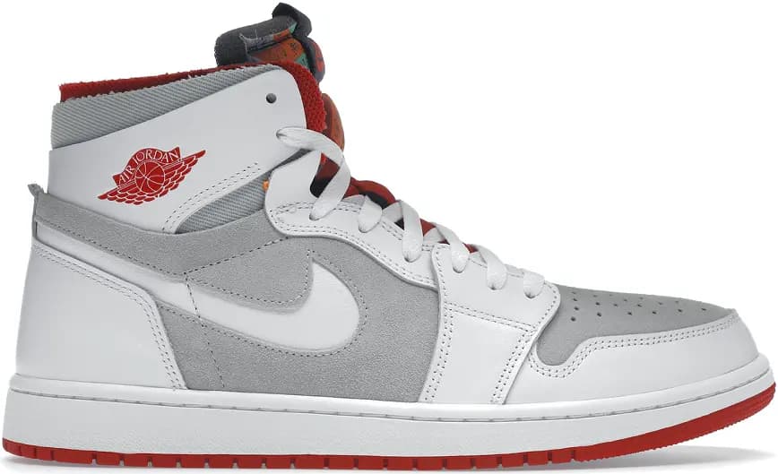 Giày Nike Air Jordan 1 High Zoom Air CMFT 'Hare' CT0978-100 Giày Nike Air Jordan 1 High Zoom Air CMFT 'Hare' CT0978-100
