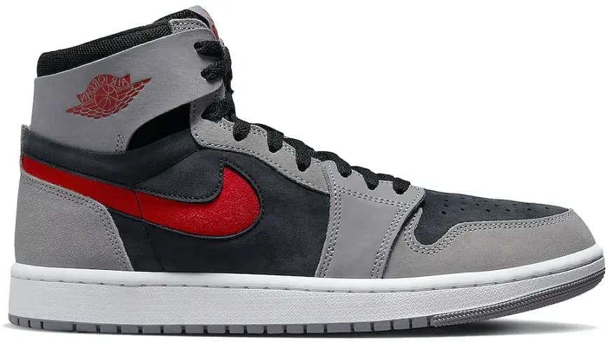 Giày Nike Air Jordan 1 High Zoom Comfort 'Cement Fire Red' DV1307-060 Giày Nike Air Jordan 1 High Zoom Comfort 'Cement Fire Red' DV1307-060