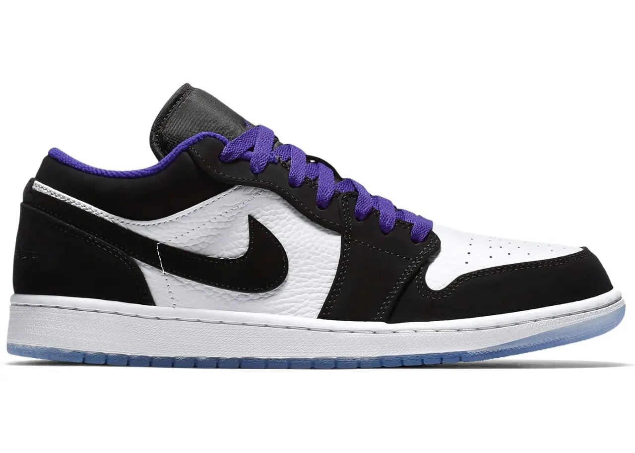 Giày Nike Air Jordan 1 Low 'Concord' 553558-108 — kich-thuoc: 42 Giày Nike Air Jordan 1 Low 'Concord' 553558-108 — kich-thuoc: 42