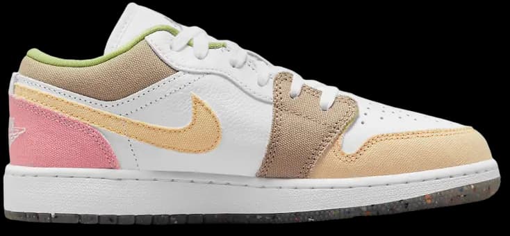 Giày Nike Air Jordan 1 Low Multi Color DJ0341-100 Giày Nike Air Jordan 1 Low Multi Color DJ0341-100