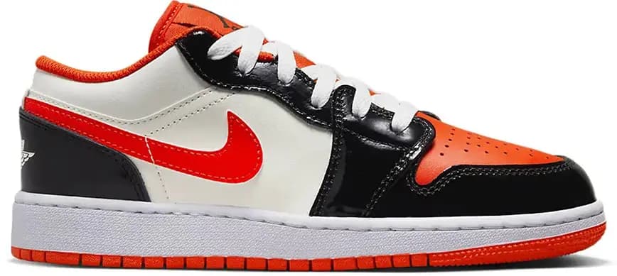 Giày Nike Air Jordan 1 Low 'Halloween' DV1335-800 Giày Nike Air Jordan 1 Low 'Halloween' DV1335-800