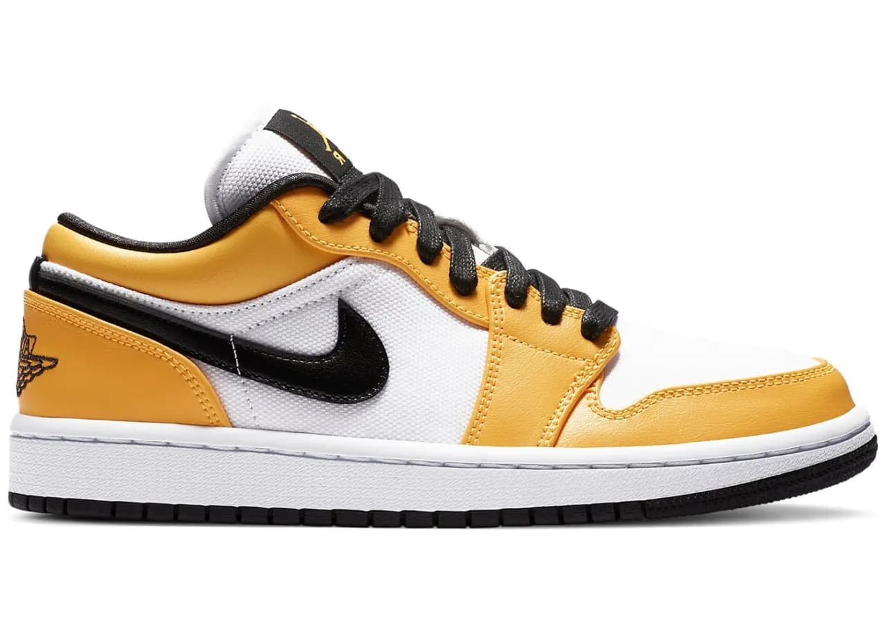 Giày Nike Air Jordan 1 Low 'Laser Orange' CZ4776-107 Giày Nike Air Jordan 1 Low 'Laser Orange' CZ4776-107