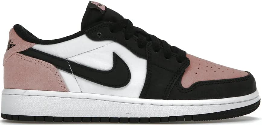 Giày Nike Air Jordan 1 Low OG GS 'Bleached Coral' CZ0858-061 Giày Nike Air Jordan 1 Low OG GS 'Bleached Coral' CZ0858-061