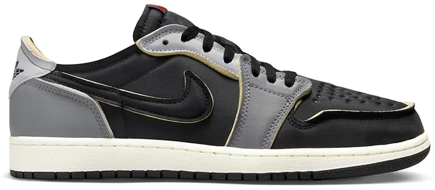 Giày Nike Air Jordan 1 Low OG EX 'Black Smoke Grey' DV0982-006 Giày Nike Air Jordan 1 Low OG EX 'Black Smoke Grey' DV0982-006