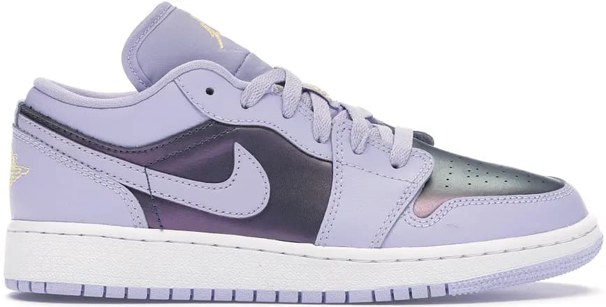 Giày Nike Air Jordan 1 Low 'Oxygen Purple' 554723-505 Giày Nike Air Jordan 1 Low 'Oxygen Purple' 554723-505